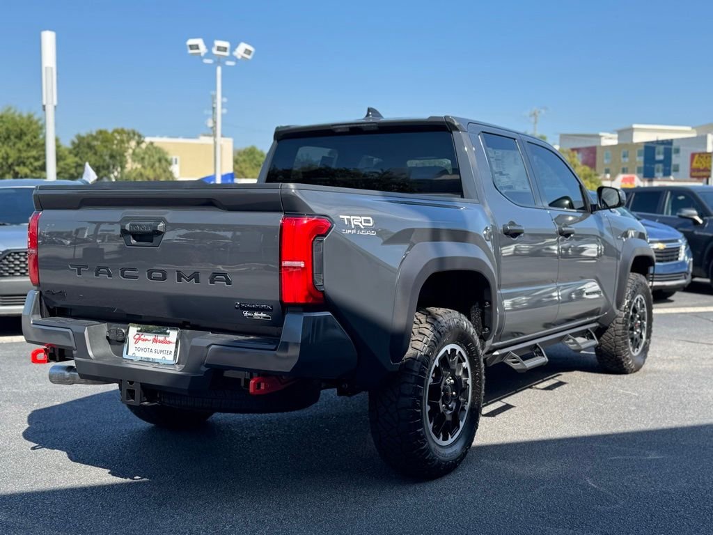 2025 Toyota Tacoma TRD Off Road - Photo 7