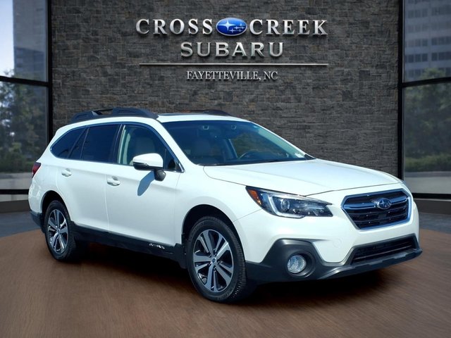 2019 Subaru Outback 3.6R Limited