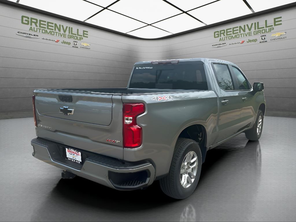 New 2026 Sterling Gray Metallic Chevrolet RST image 5
