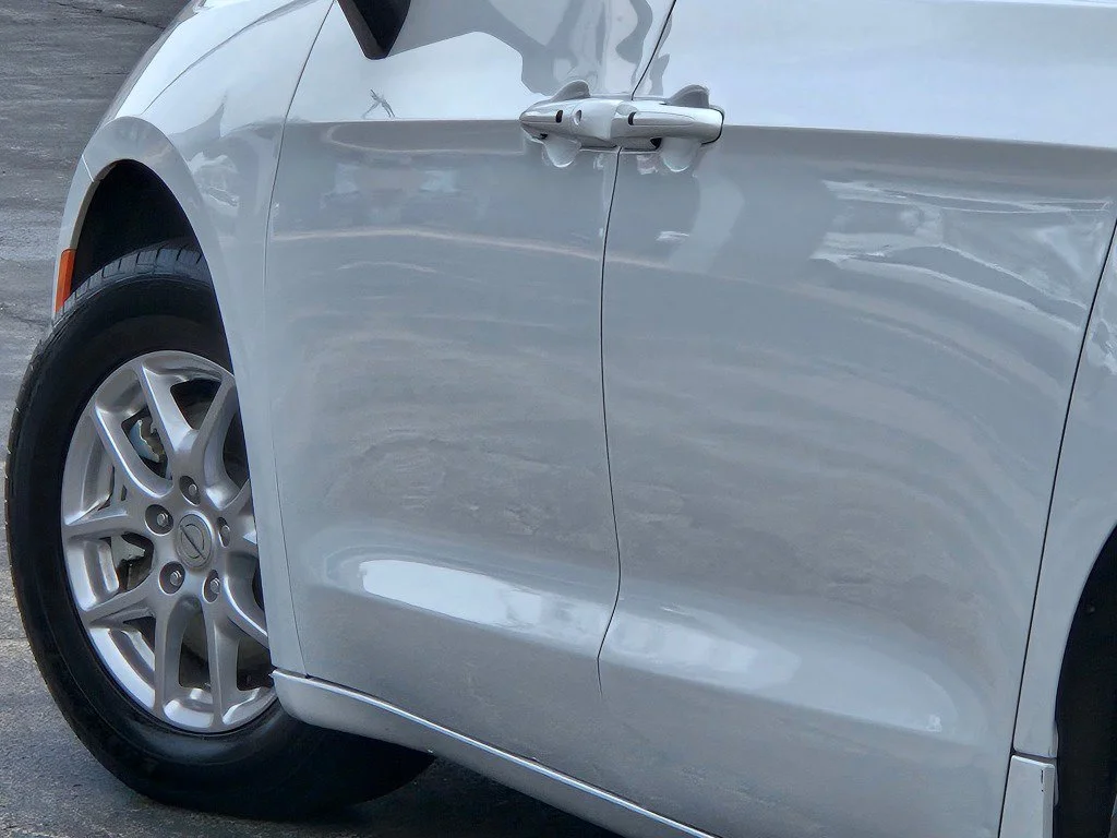 Used 2024 White Chrysler Touring L image 16