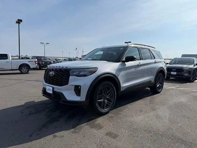 2026 Ford Explorer ST-Line - Photo 37