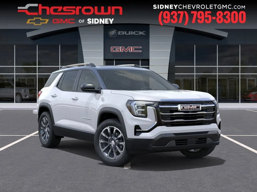 2027 GMC Terrain Elevation - Photo 7