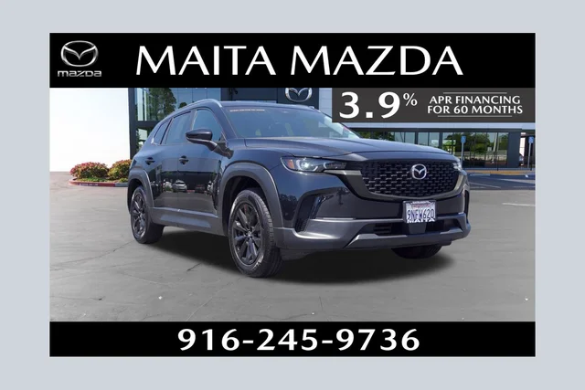 2025 Mazda CX-50 2.5 S Preferred Package