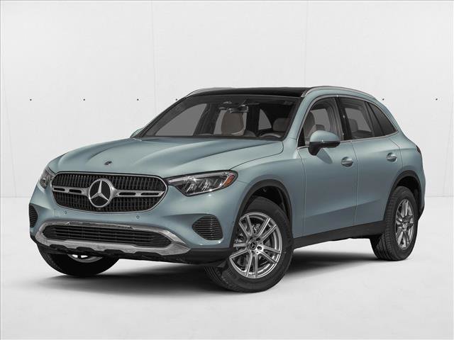 New 2027 Verde Silver Metallic Mercedes-Benz GLC 300 image 12