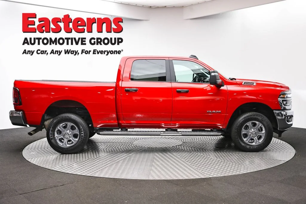 Used 2026 Red Ram Big Horn image 4