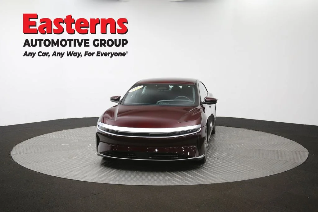 Used 2024 Red Lucid Pure image 52