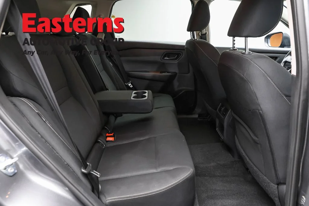 Used 2024 Gray Nissan S image 24