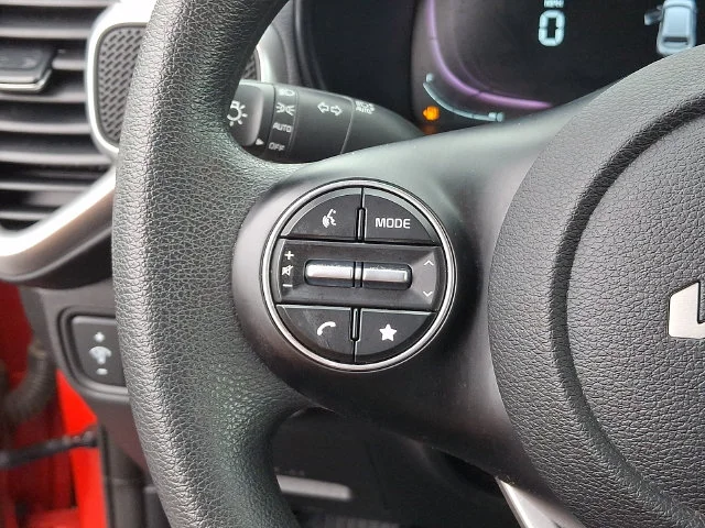 Certified Used 2023 Red Kia LX image 21