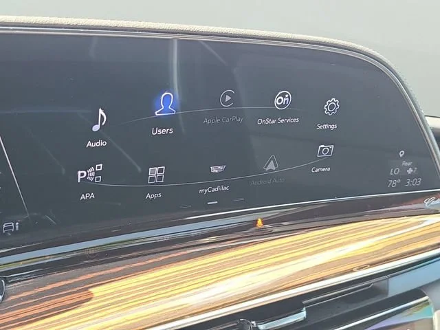 Used 2023 Black Raven Cadillac Premium Luxury image 29