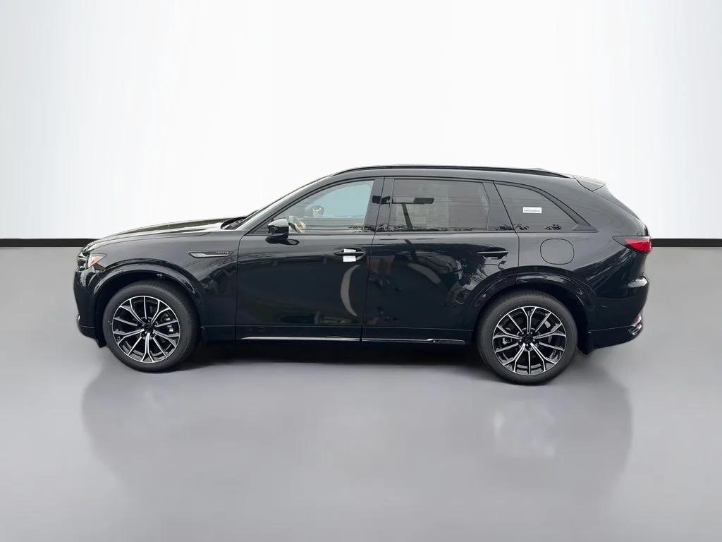 New 2026 Jet Black Mazda 3.3 Turbo S Premium Plus image 6