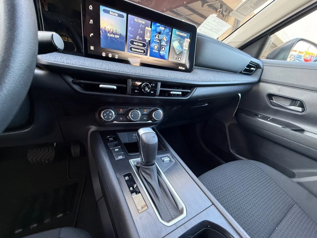 New 2027 Black Nissan S image 15