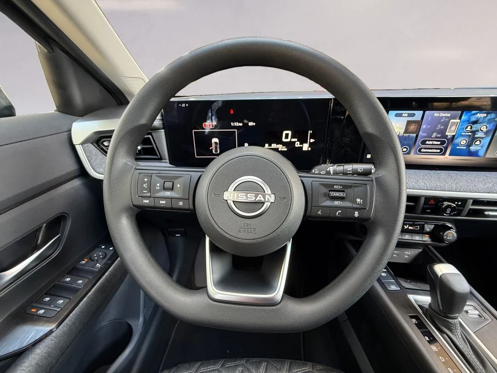 New 2027 Black Nissan SV image 13