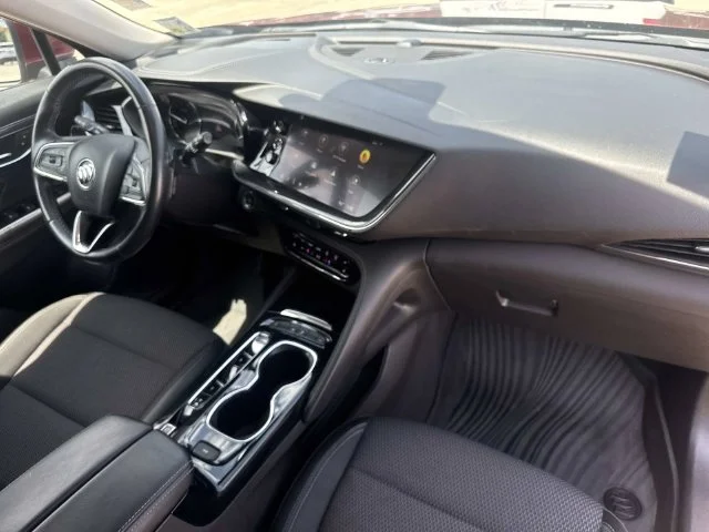 Used 2022 Red Buick Preferred image 26