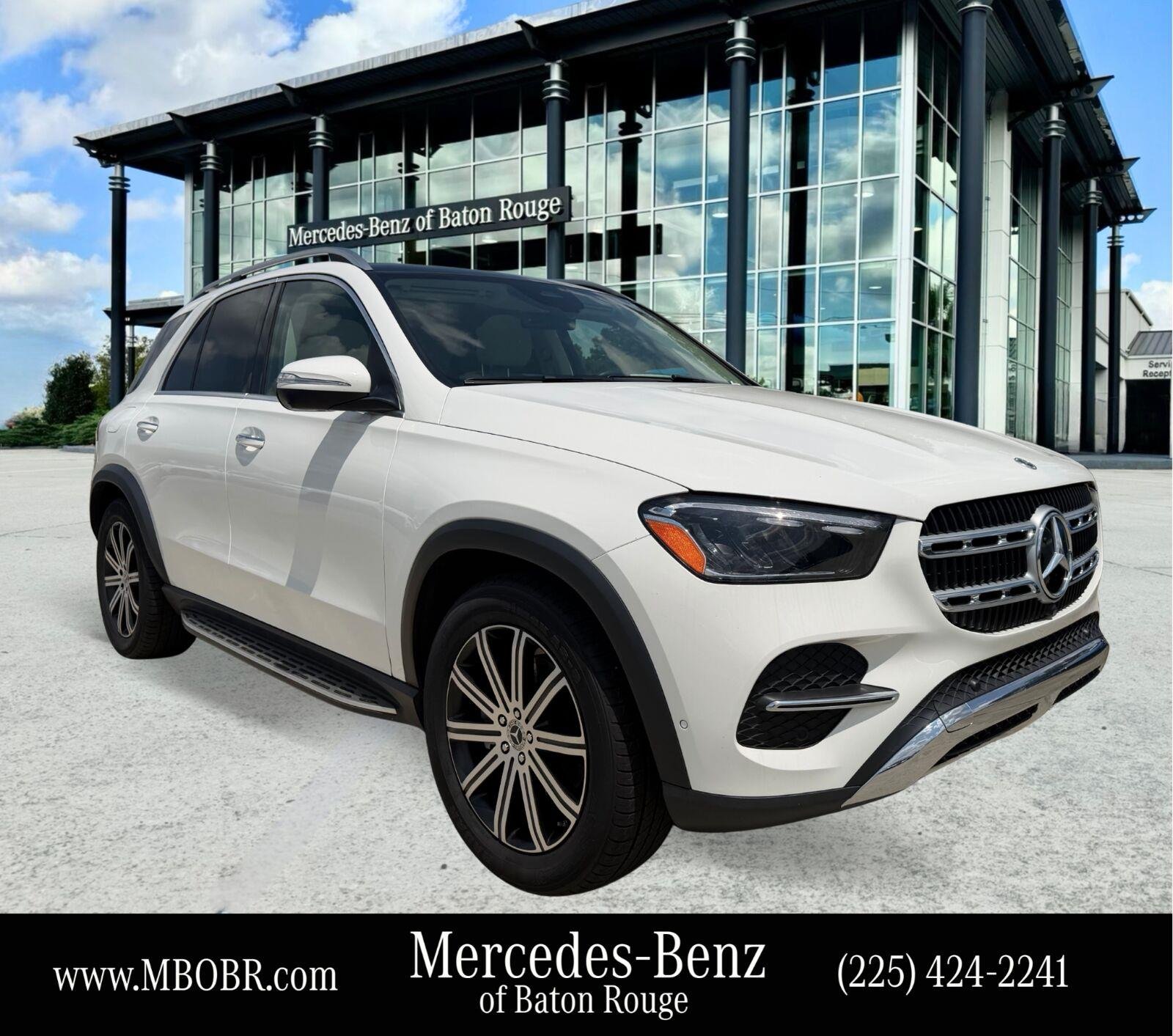 2024 Mercedes-Benz GLE