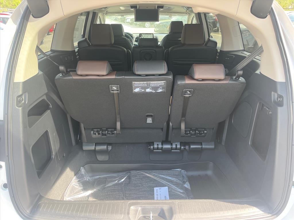 New 2026 Platinum White Pearl Honda Elite image 13