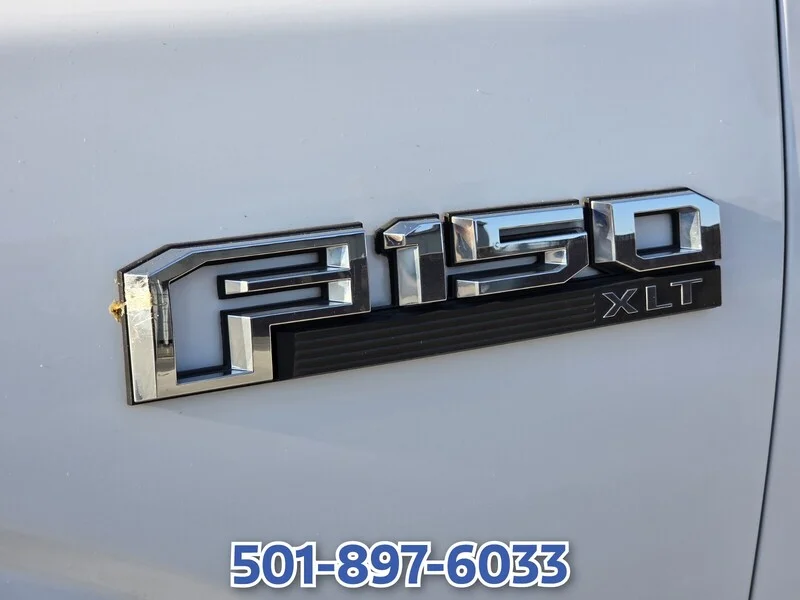 Used 2018 Oxford White FORD XLT image 7