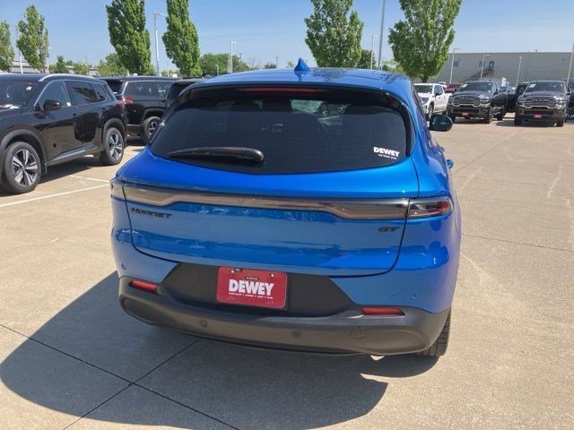 Certified Used 2023 Blu Bayou Dodge GT image 6