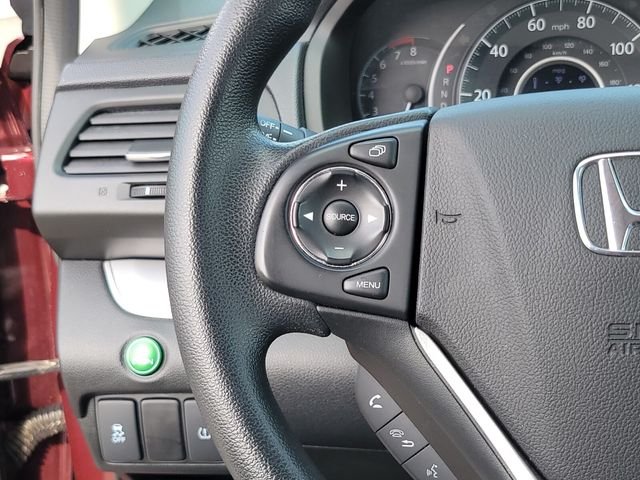 Used 2015 Red Honda EX image 33