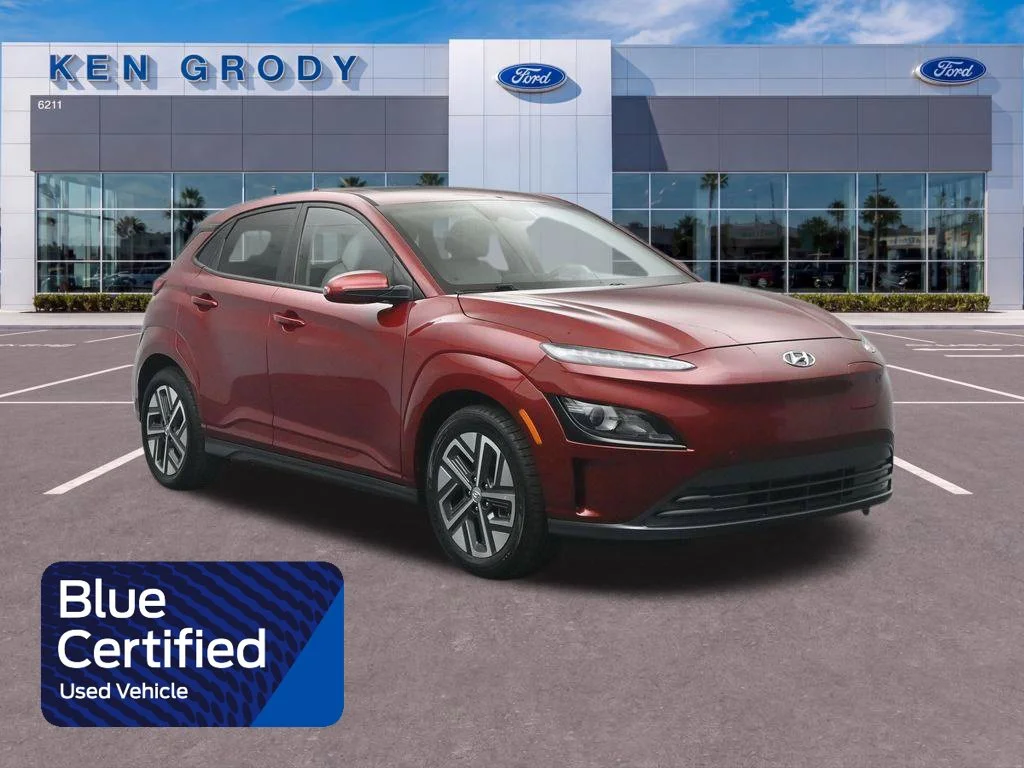 2023 Hyundai Kona EV
