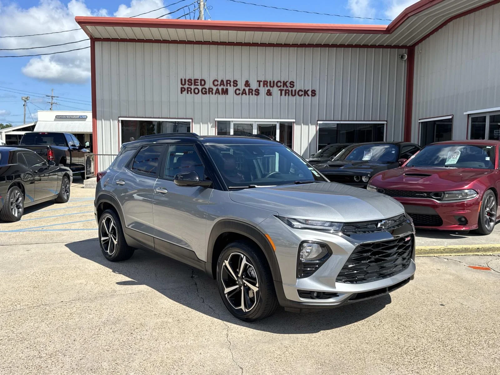 2023 Chevrolet Trailblazer RS