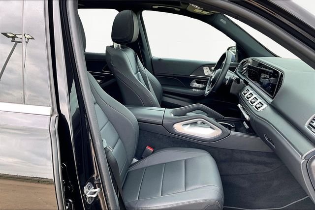 Used 2025 Black Mercedes-Benz GLE 350 image 7