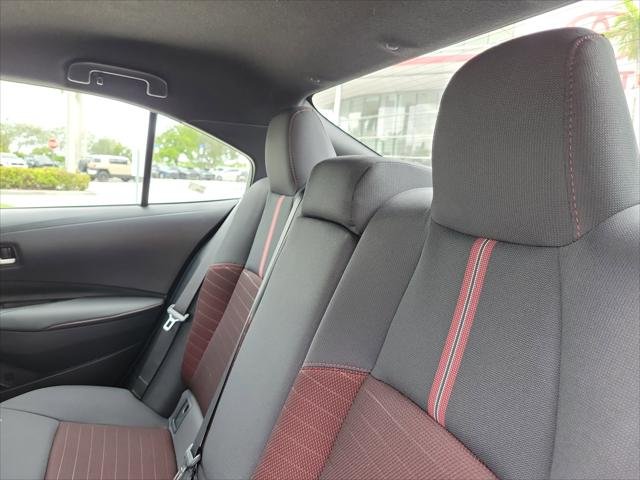 Certified Used 2024 SILVER ME. Toyota  image 13