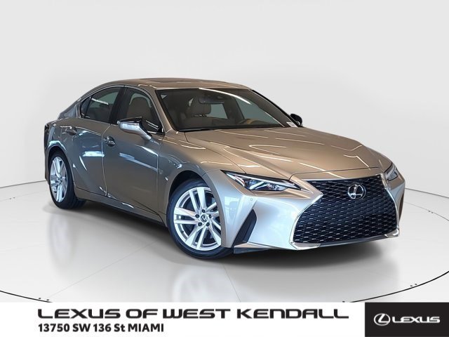 2023 Lexus IS 300