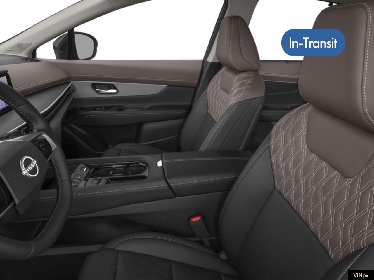 New 2027 Gray Nissan Platinum image 6