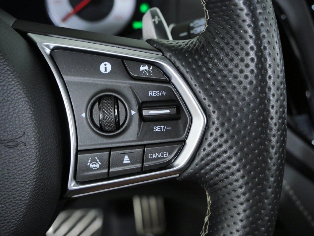 Used 2022 Blue Acura A-Spec Advance Package image 40