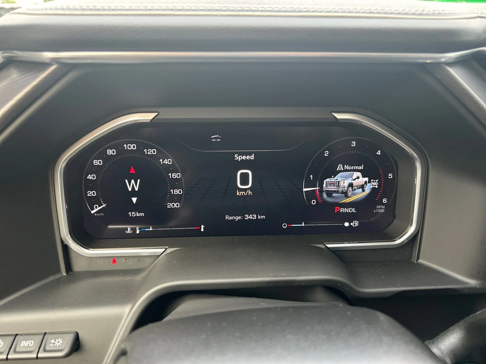 New 2026 Onyx Black GMC Denali Ultimate image 23