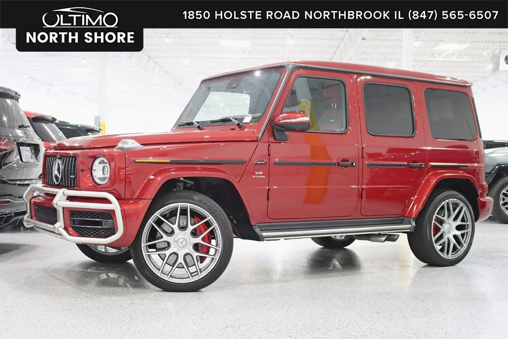 Used 2021  Mercedes-Benz G 63 AMG® image 1