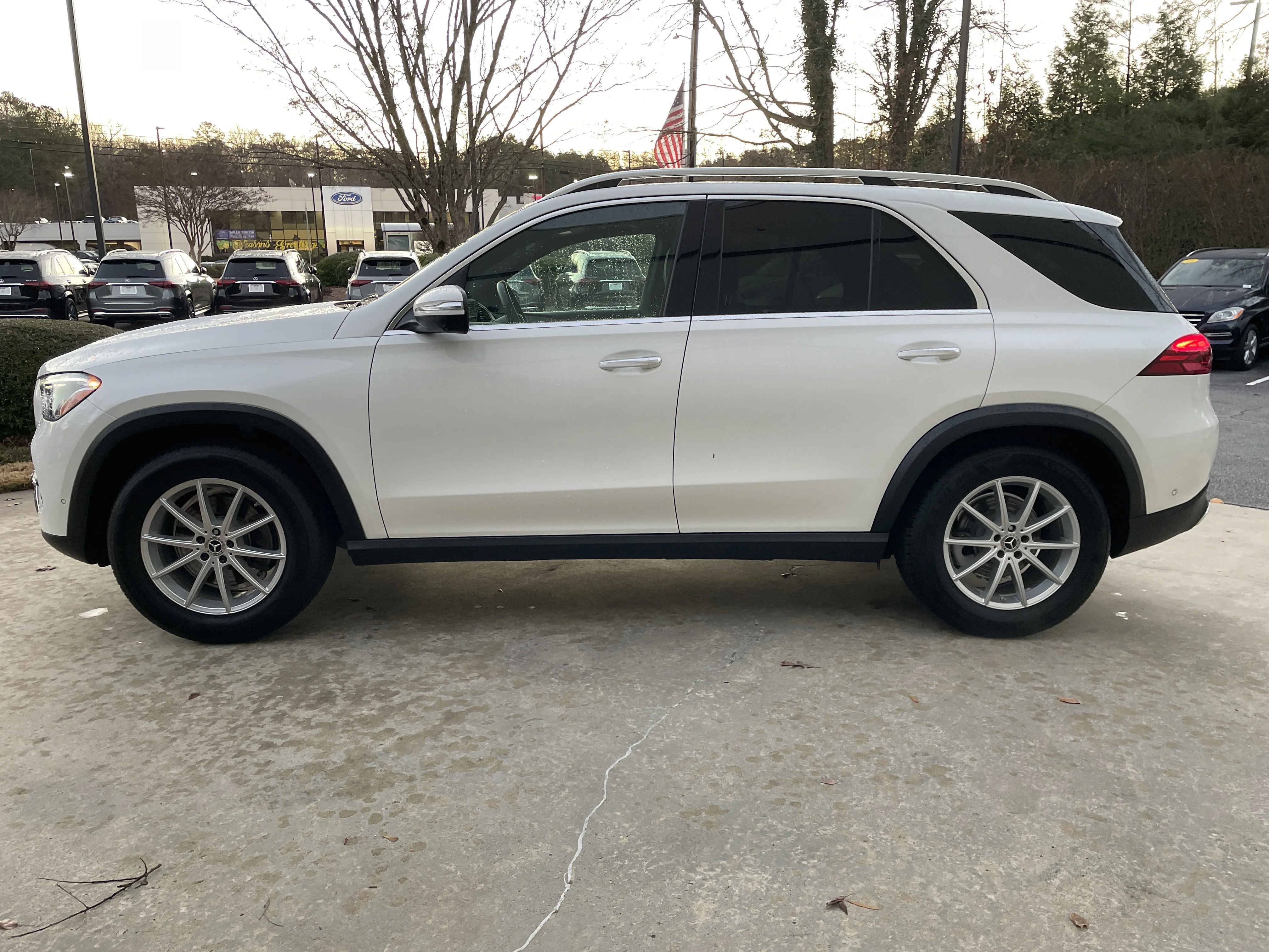 2024 Mercedes-Benz GLE GLE350 - Photo 13