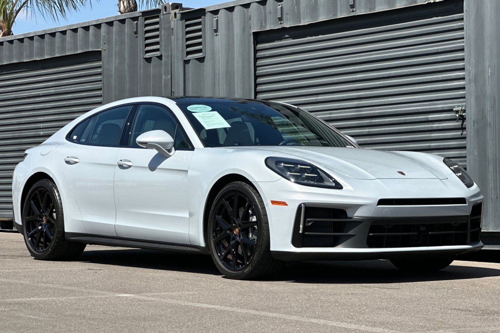 Used 2026 Ice Grey Metallic Porsche RWD image 10