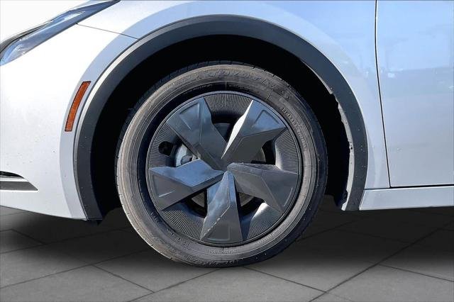 Certified Used 2025 CUTTING EDGE Toyota  image 10