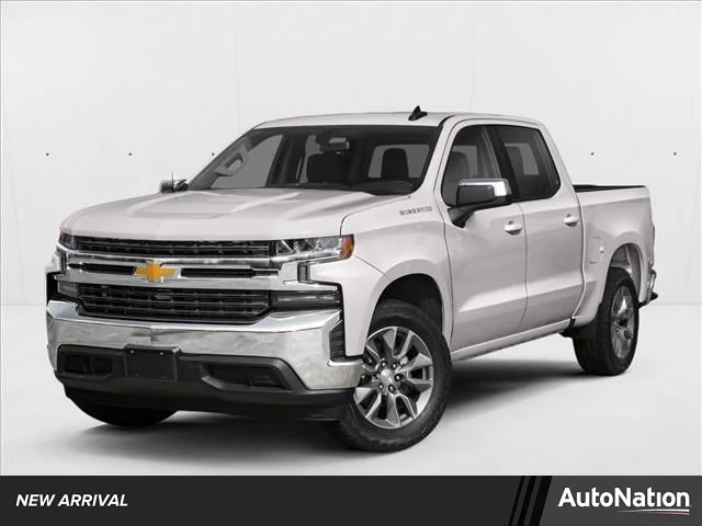 2020 Chevrolet Silverado 1500 LT Crew Cab Short Box's photo