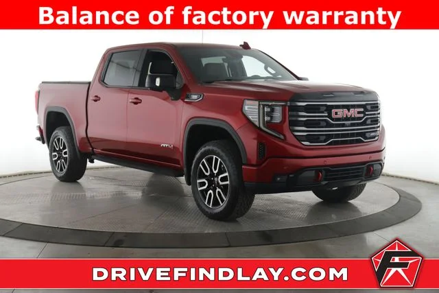 2022 GMC Sierra AT4 4WD Crew Cab Short Box's photo