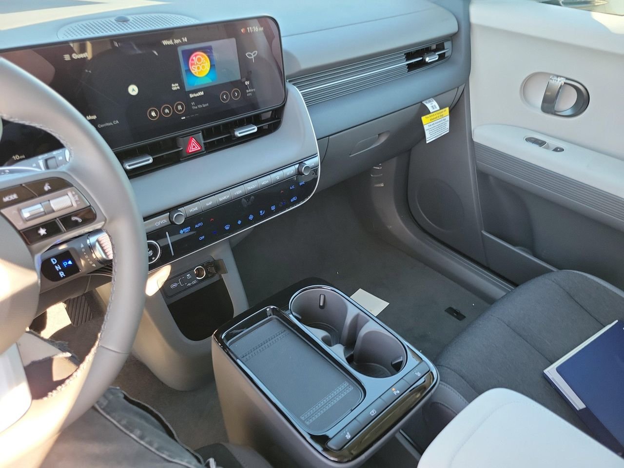 New 2026 Cyber Gray Hyundai SE image 14