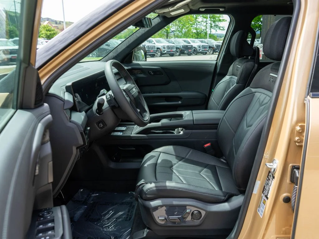 New 2027 Terrain Brown Kia X-Pro SX Prestige image 11
