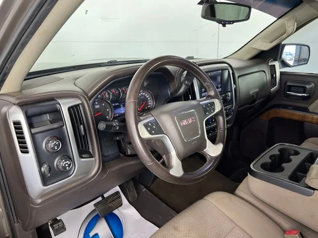 Used 2015 Brown GMC SLE image 14