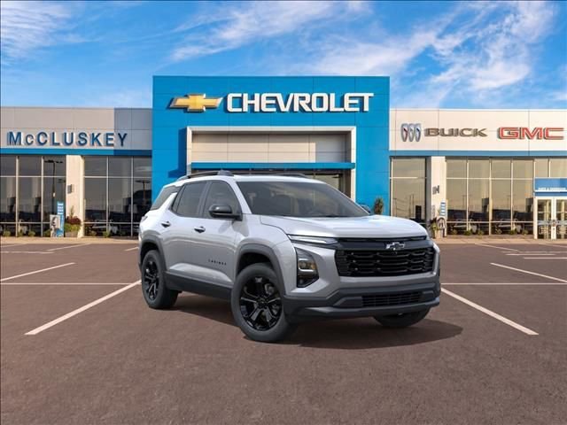 New 2026 Sterling Gray Metallic Chevrolet LT image 1