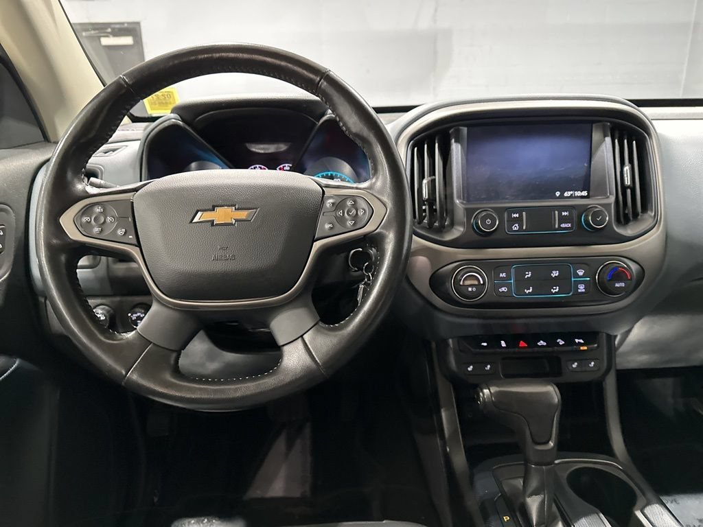 2021 Chevrolet Colorado Z71 - Photo 9