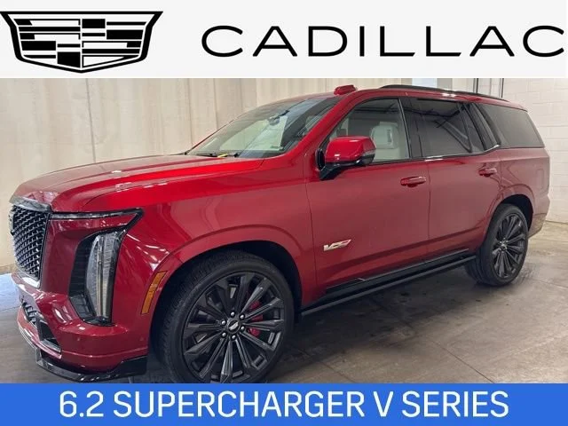2025 Cadillac Escalade 4WD Escalade-V's photo