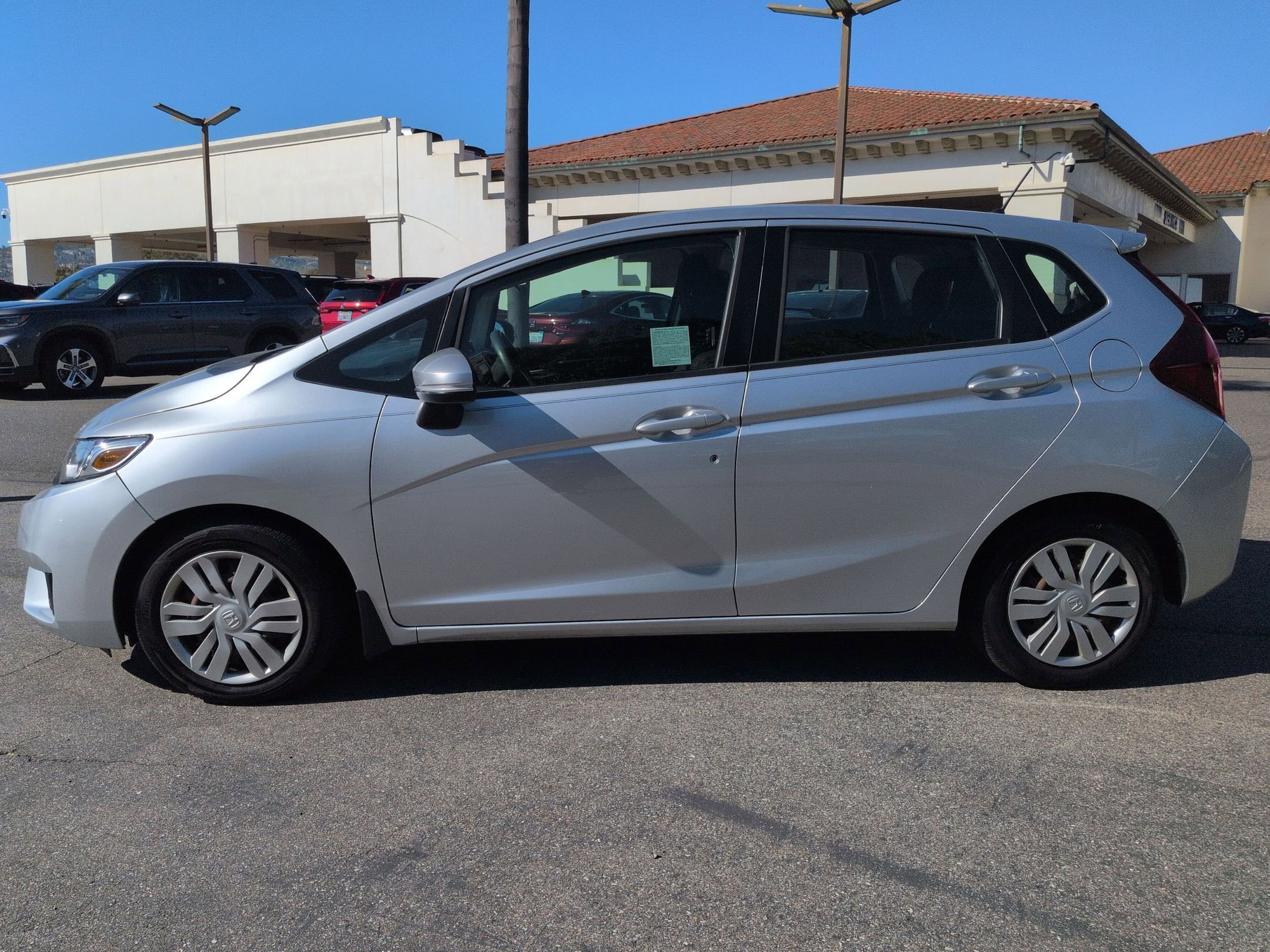 2015 Honda Fit LX - Photo 2