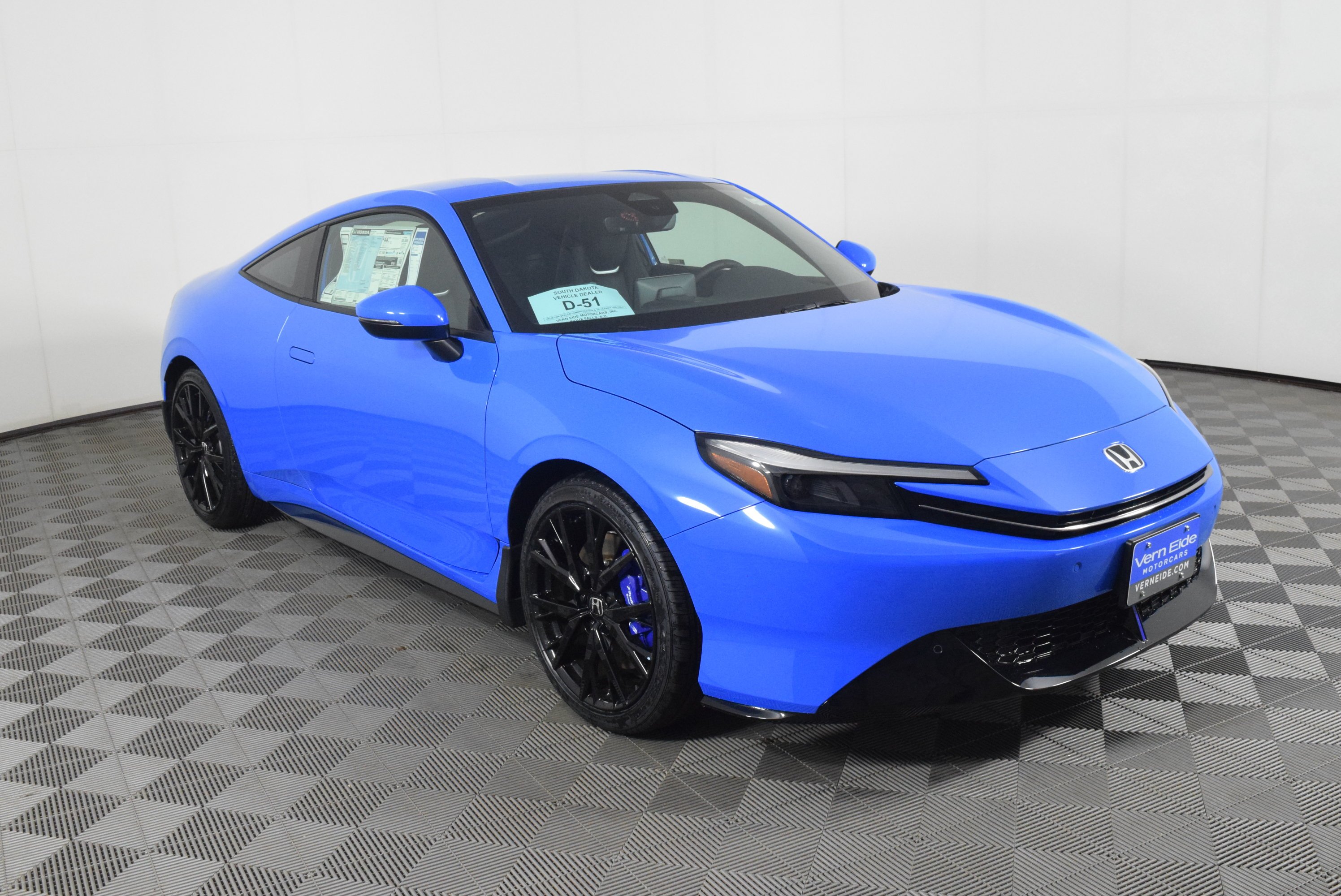 New 2026 Boost Blue Pearl Honda  image 4