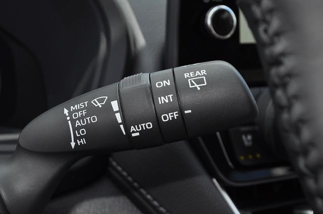 New 2026 Midnight Black Metallic Toyota Hybrid Limited image 21