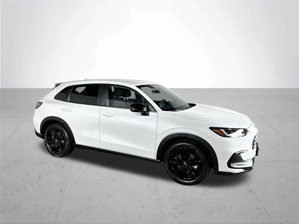 New 2027 Platinum White Pearl Honda Sport image 4