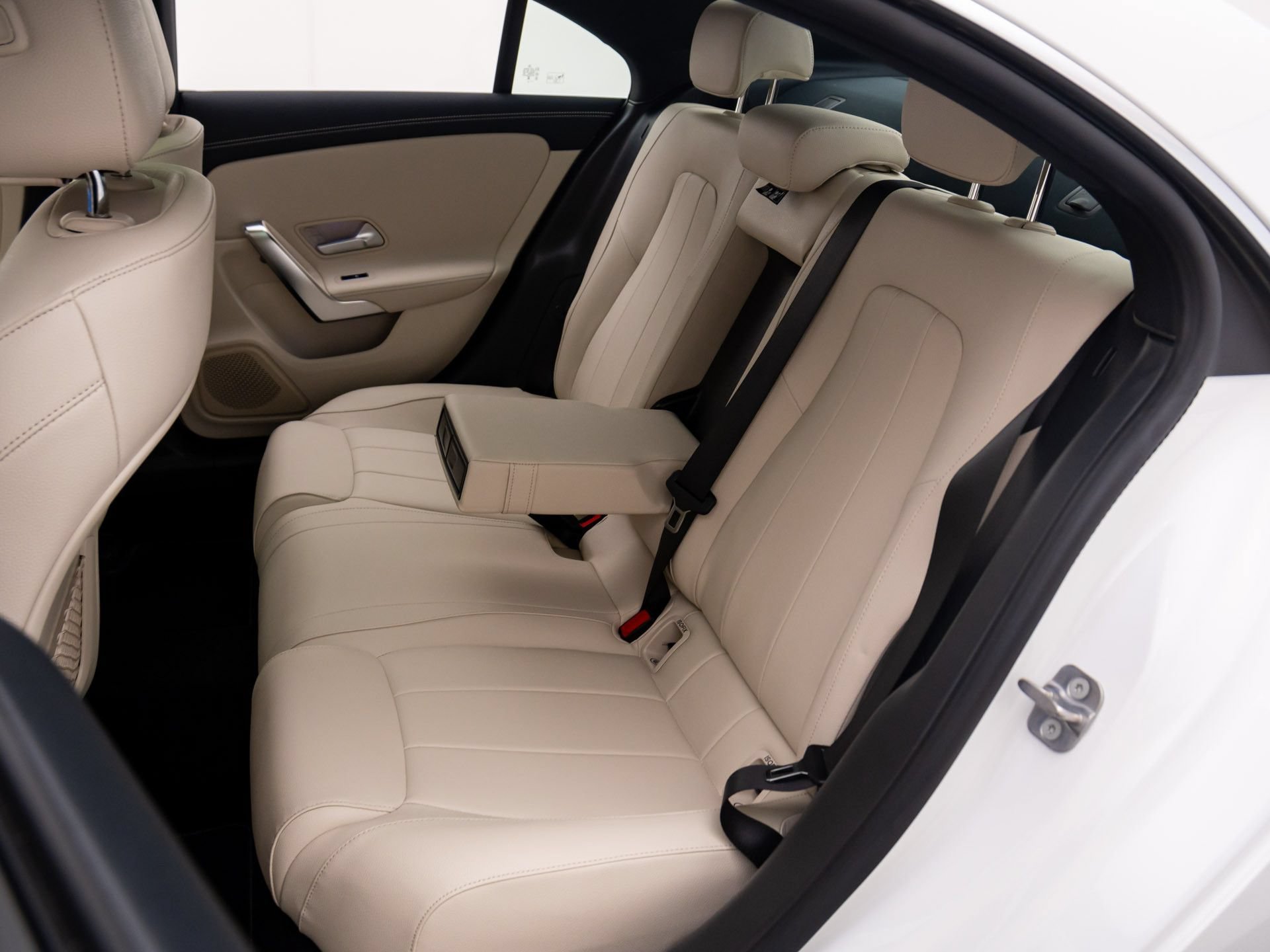 New 2026 Polar White Mercedes-Benz CLA 250 image 52