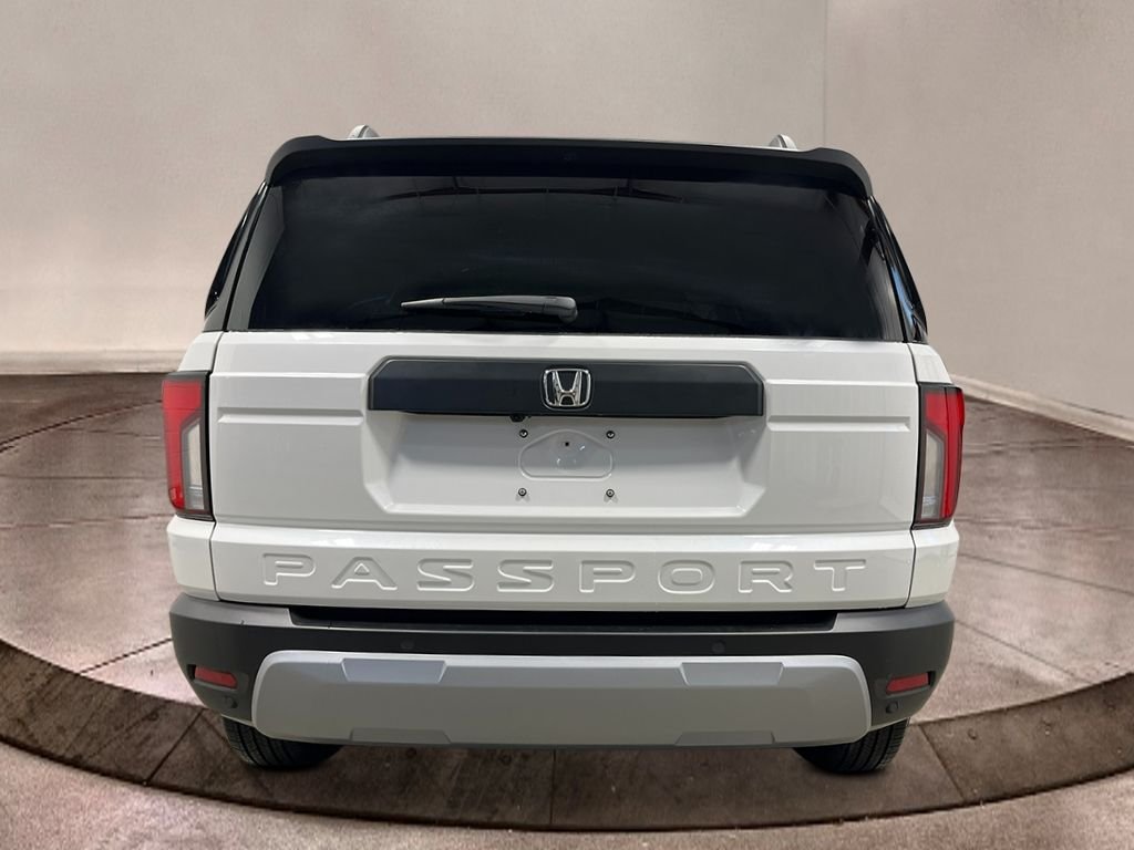 New 2026 Platinum White Pearl Honda RTL image 4