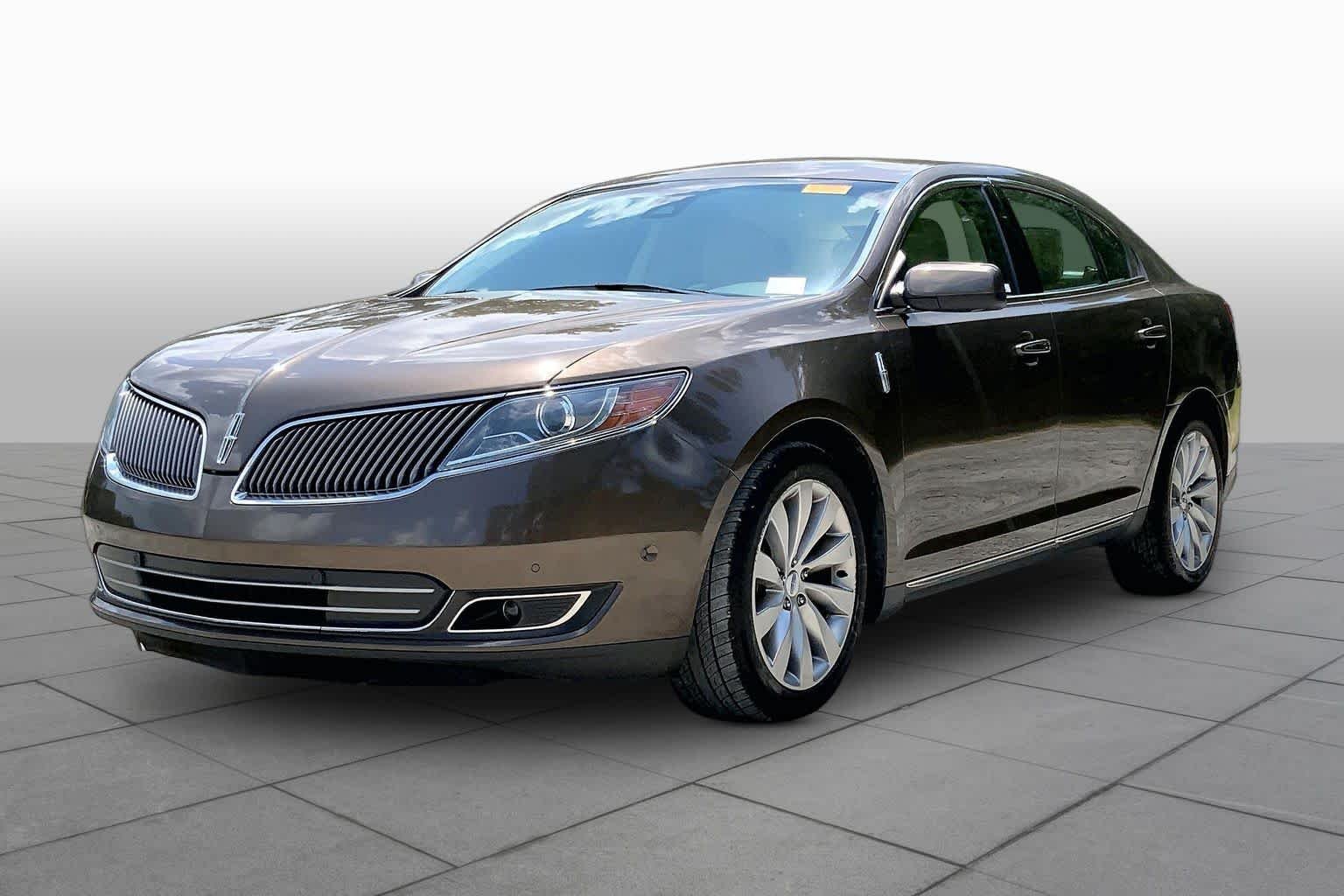 Pre-Owned 2015 Lincoln MKS
