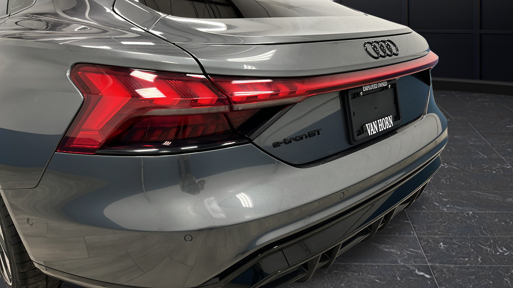 Used 2024 Daytona Gray Pearl Audi Prestige image 39